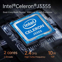 Load image into Gallery viewer, Industrial Lcd displays, Intel® Celeron® Processor J3355 4G/128G