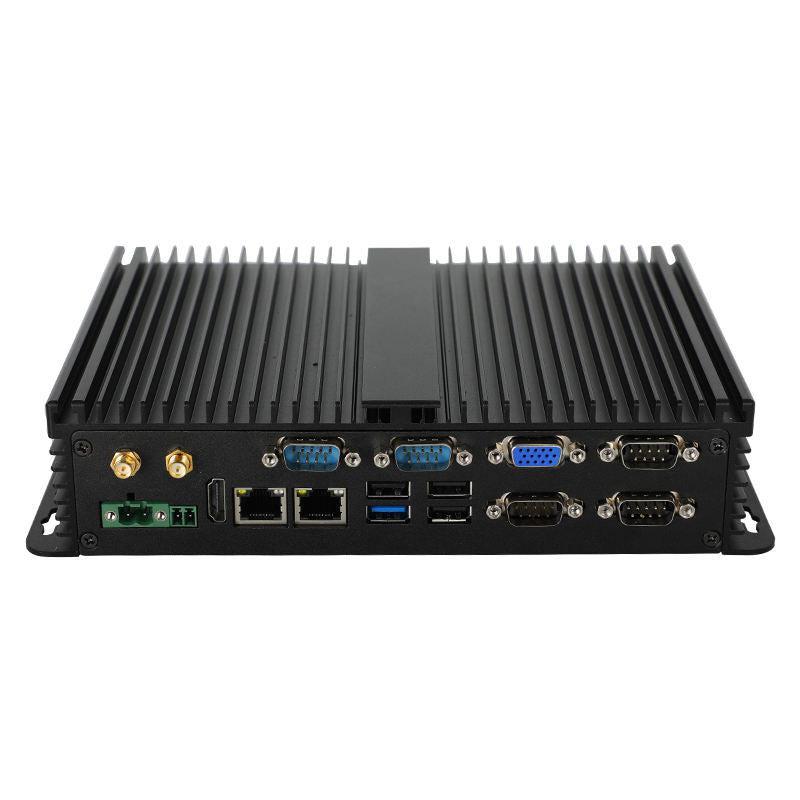 Industrial PC Box, Intel® Celeron® Quad Core J1900 8G/128G