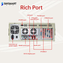 Load image into Gallery viewer, industrial pc rackmount, Intel® Core™ I7-3770T/16G/2T