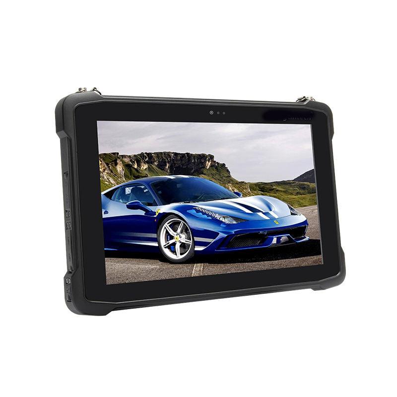 Industrial Tablet Windows, 4G Memory/64G/4G/WiFi/hand strap/car holder