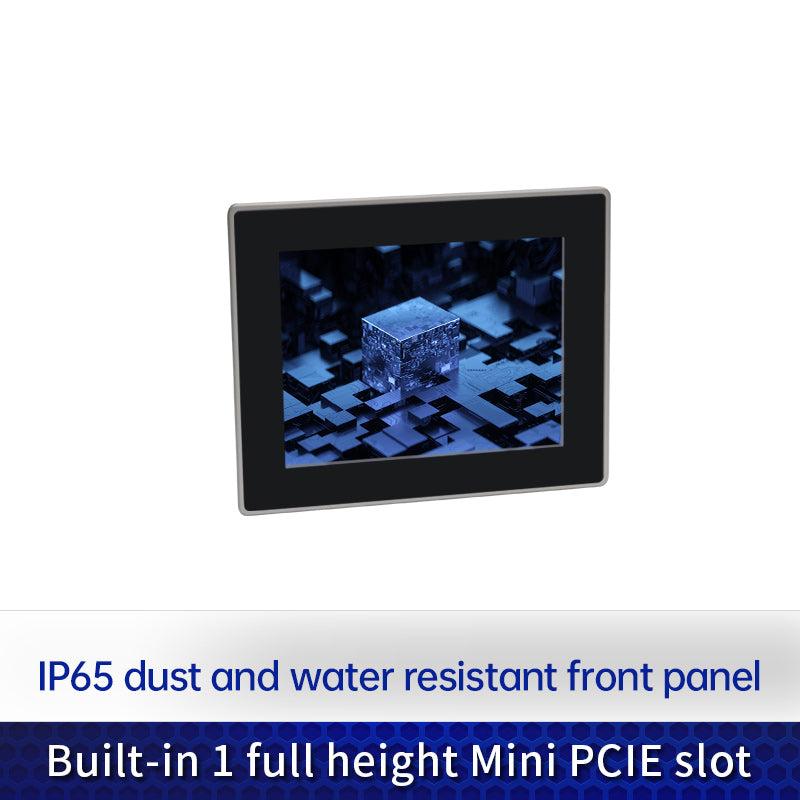 Industrial Touch Displays, Intel® Celeron® Processor J1900/4G/64G SSD