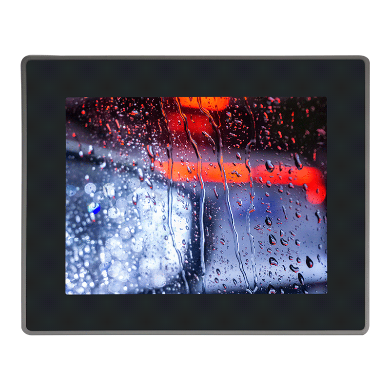 Industrial Touch Displays, Intel® Celeron® Processor J1900/4G/64G SSD