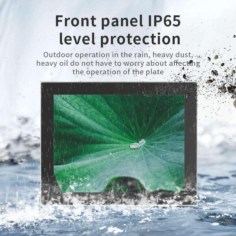 Industrial Touch Panel, Intel® Atom® Processor E3845/4G/1T/12V