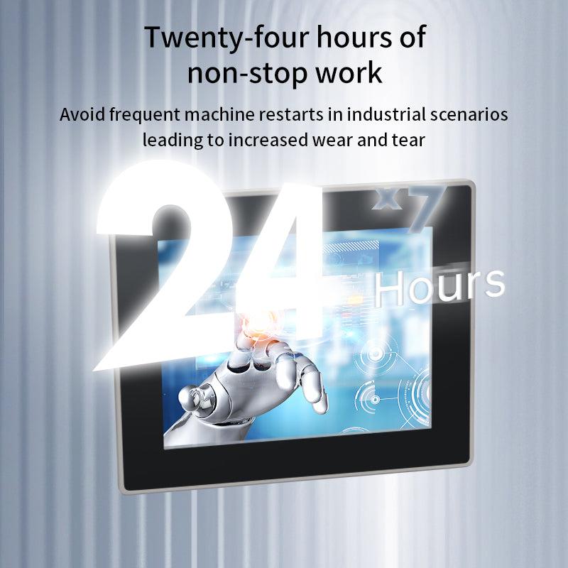 Industrial Touch Screen Monitors, Intel® Celeron® Processor J1900/4GB/128GB SSD