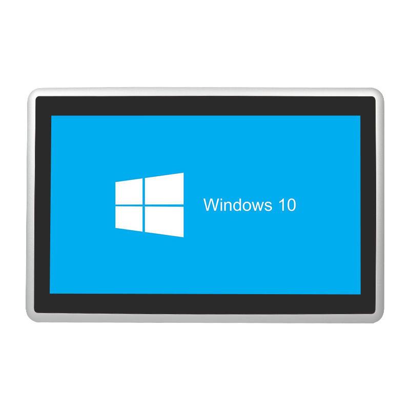 Industrial Touch Screen PC, Intel® Celeron® Processor J3355 4G+128G WiFi/4G