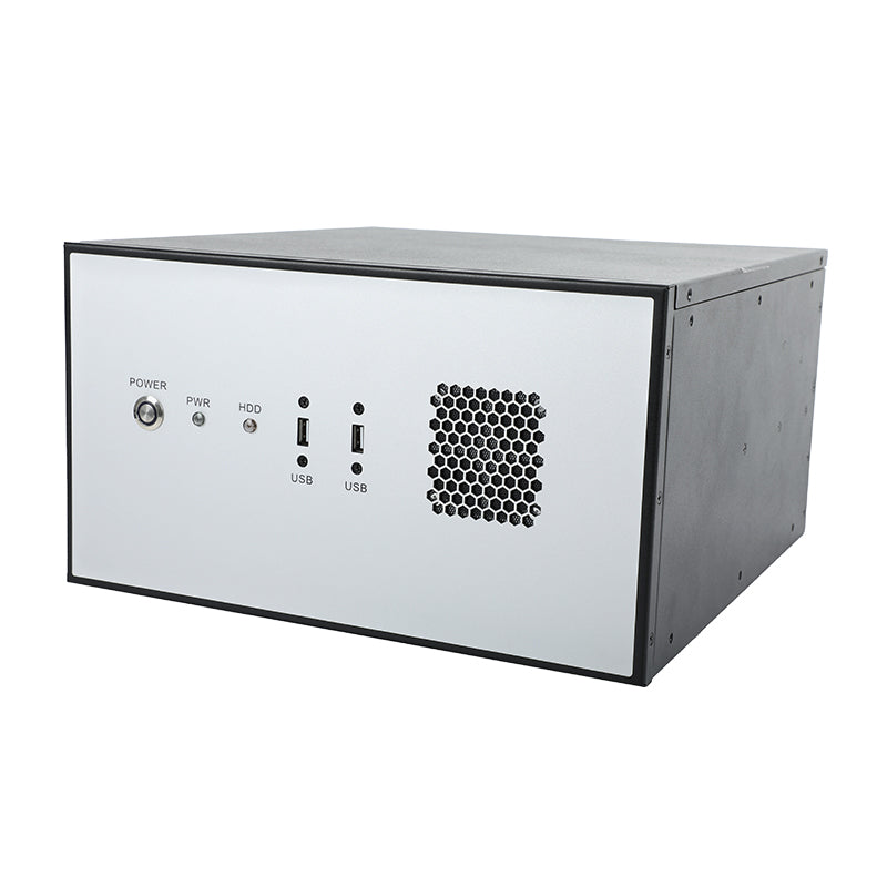 Machine Vision Box Computer,Intel® Core™ I7-12700/64GB/512GB+2TB/550W