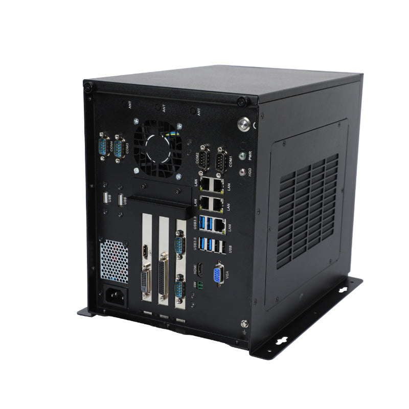 Machine Vision Box Computer,Intel® Core™ I7-9700/32GB/2TB/POE card/250W