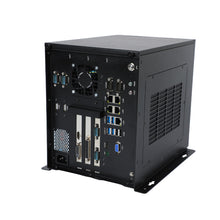 Load image into Gallery viewer, Machine Vision Box Computer,Intel® Core™ I7-9700/32GB/2TB/POE card/250W