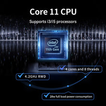 Load image into Gallery viewer, Military Laptop Computers,Intel® Core™ I5-1135G7/8GB/512GB