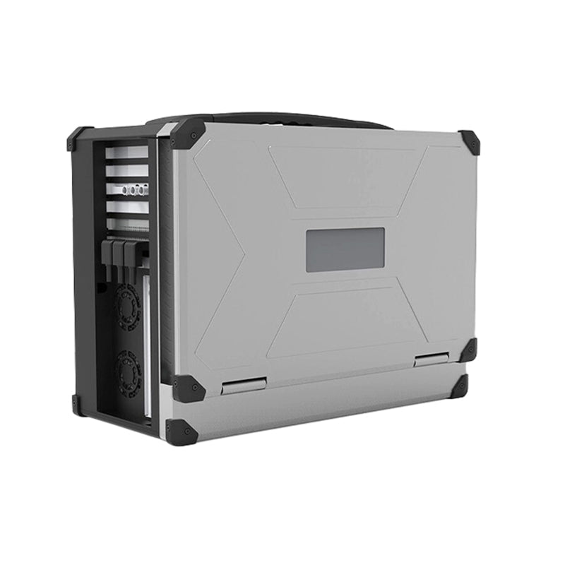 Military Portable Computer,Intel® Core™ I5-10500/16GB/1TB SSD/850W