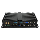 PC Embedded Fanless, Intel® Celeron® Processor J1900 8GB/256GB