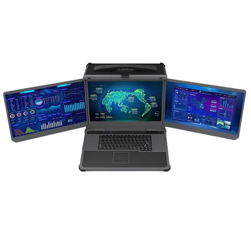 Portable Computer Workstation,Intel® Core™ I7-10700/32GB/1TB SSD/850W