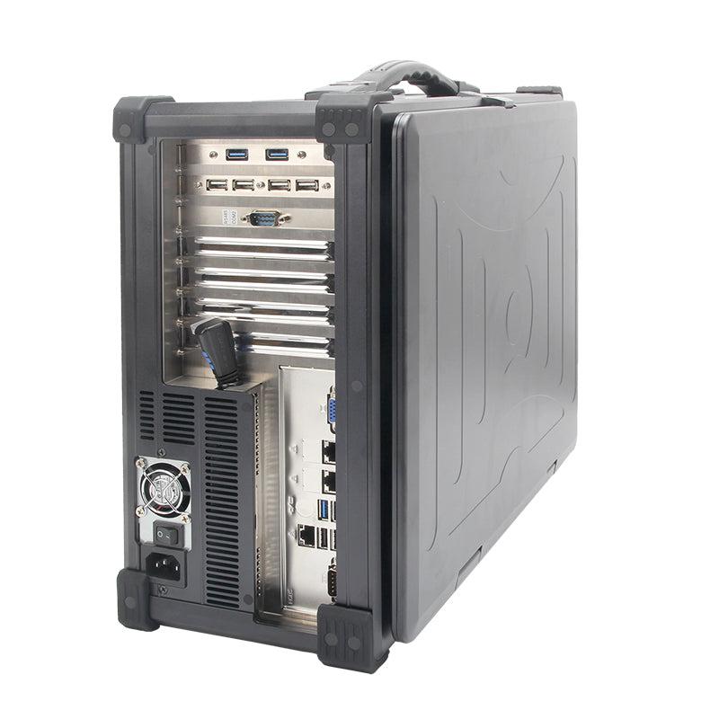 Portable Workstation PC, Intel® Xeon® Processor E5-2609 v4/8GB/128GB+1TB/400W