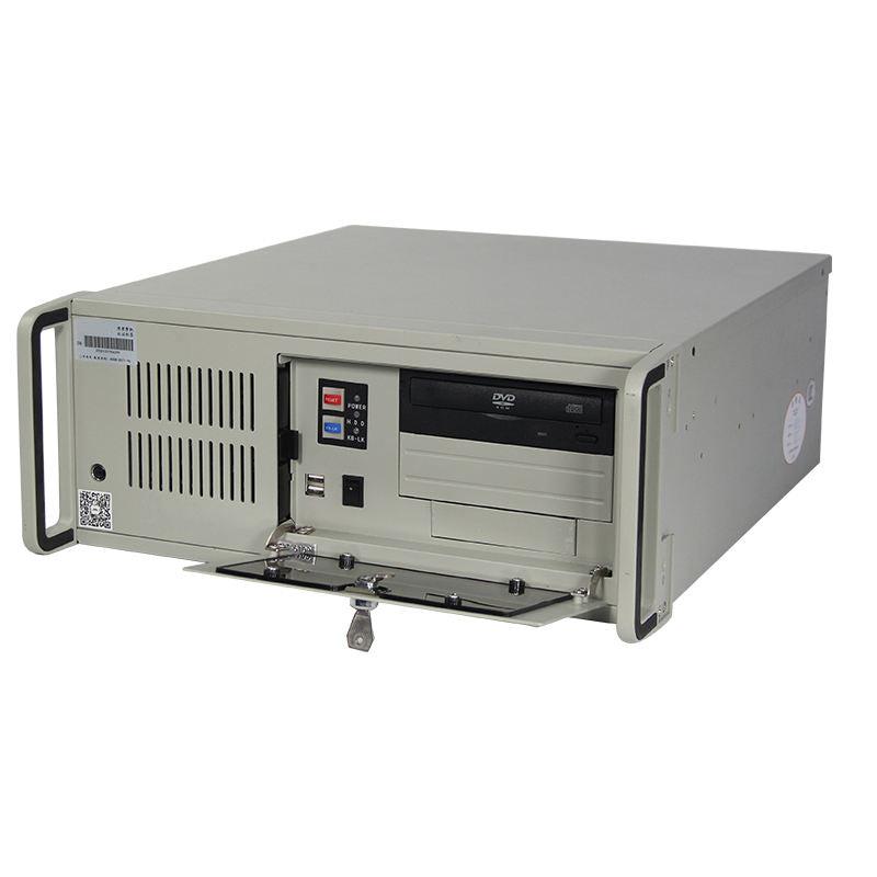 Rackmount Industrial Computer, Intel® Core™ I7-3770T/16G/4T