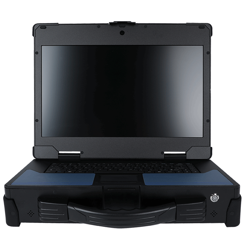 Rugged Book Laptop, Intel® Core™ I3-8100T/8G/256G+1T