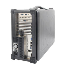 Load image into Gallery viewer, Ruggedized desktop Computer, Intel® Xeon® Processor E5-2630 V4/32GB/256GB+1TB/400W