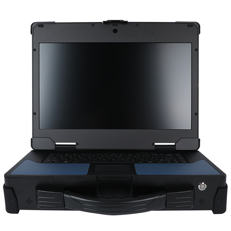 Ruggedized Laptop, Intel® Core™ I7-8700T/32G/1T+2T